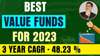 Best Value Funds for 2023 I Best Value Funds to Invest in India for 2023 I Mutual Funds I Hindi I [upl. by Noonberg94]