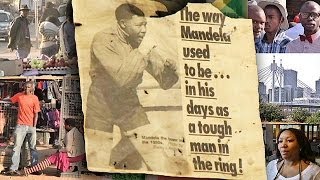 Leredità di Mandela e le sfide del Sudafrica  reporter [upl. by Rol862]