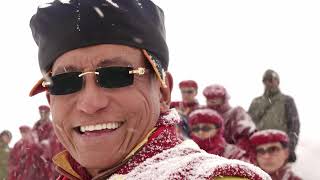 GYALWANG DRUKPA  NEW LADAKHI SONG  CHEMAT GYATSO  OFFICIAL MUSIC VIDEO [upl. by Ydnolem]