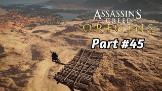 Alte Gräber durchforsten  Assassins Creed Origins 045 [upl. by Alys484]