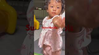 Cute baby subscribemychannel cutebaby keepenjoying keepsupporting viralshorts [upl. by Ardnaet90]