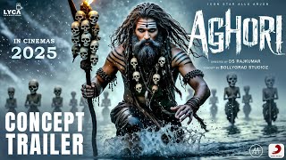 Aghori  Official Trailer  Allu Arjun  Nayanthara  Vijay Sethupathi  Sanjay Dutt  Concept [upl. by Lleral312]