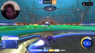 ROCKET LEAGUE  Master Craneys Link SHARING STREAM 😎 [upl. by Hayott]