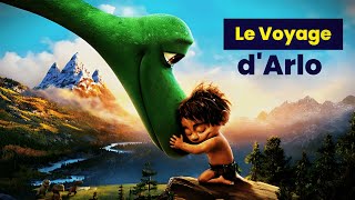 Un petit enfant trouve un dinosaure dans la forêt et le défend ♥️ et lui apprend à devenir courageux [upl. by Standing]