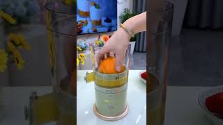 Electric Citrus Juicer  New Smart Gadgets  Kitchen Gadgets  Gadgets for Home  Smart Inventions [upl. by Hagen]