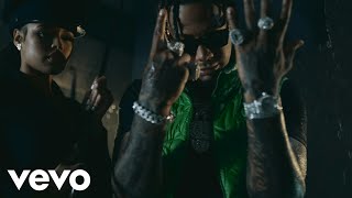 Moneybagg Yo ft Yo Gotti amp Big30 ft Key Glock  We Outside Music Video [upl. by Ttik]