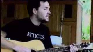 Mark Hoppus Dont Leave Me acoustic [upl. by Saylor]