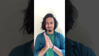 long hair men  long hair tutorial [upl. by Esydnac]