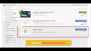 Areviews Aliexpress importer  import reviews from Dropified [upl. by Ethbin]