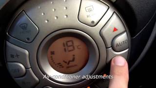 Nissan Micra Acenta 11 quick test [upl. by Caesaria383]