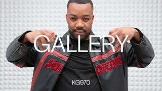 KG970  Benzema  Cínico  GALLERY SESSION  Amazon Music [upl. by Aisyat]