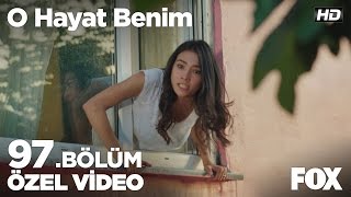 Sen benim babam değilsin O Hayat Benim 97 Bölüm [upl. by Anirt]