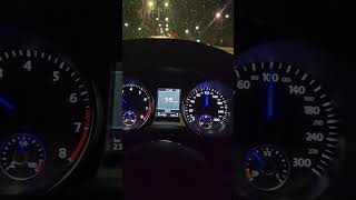 Golf R Belgrade drive ip5ra [upl. by Navada]