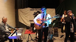 Fortunate son cover Jeff Blues Trio Alfio Origlio Philippe Boyer [upl. by Mcfarland]