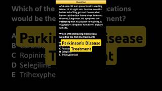 Parkinsons disease Treatment [upl. by Nimoynib793]