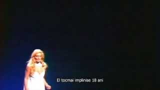 Dalida  il venait davoir 18 ans traducere romana [upl. by Semaj]