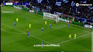 Sucic Goal Slovan Bratislava Vs Dinamo Zagreb 12 All Goals Results amp Extended Highlights [upl. by Vinson]