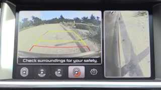 2015 Kia K900 UVO Infotainment Review [upl. by Uhej]