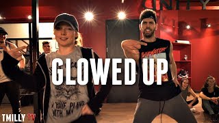 KAYTRANADA  GLOWED UP feat Anderson Paak  Choreography by Jake Kodish  TMillyTV [upl. by Rollie]