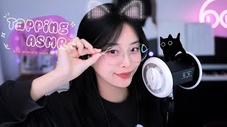 Tapping Master 💆‍♂️💆‍♀️ ASMR [upl. by Armin909]