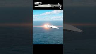 Zircon Russian hypersonic antiship cruise missile Modern Warships [upl. by Moses]