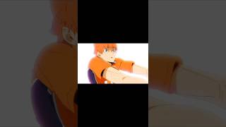 Karasuno Vs inarizaki shoyo best receive  haikyuu trending trendingshorts popular shorts edm [upl. by Innis514]