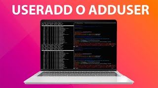 ADDUSER O USERADD ¿Cuál debo usar 🐧⌨️ [upl. by Ceporah643]