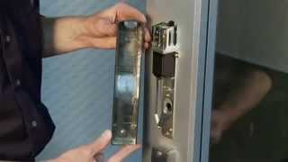 Installation Sargent 7000 Series Lock SOS Locksmith 2122067777 [upl. by Assenaj204]