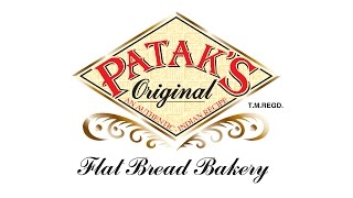 Pataks Flat Bread Bakery [upl. by Freida]