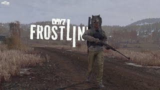 My FIRST Life On SAKHAL  New OFFICIAL DayZ Map [upl. by Abbie]