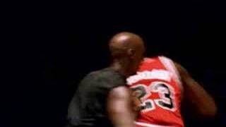 Michael Jordan VS Himself [upl. by Wallas462]