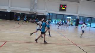 RK Maksimir Pastela 2  RK ZG Dubrava 2004g 08122018 2 poluvrijeme video 1 [upl. by Noni]