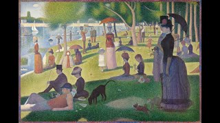 Georges Seurat 1859  1891 ✽ French painter [upl. by Petracca608]