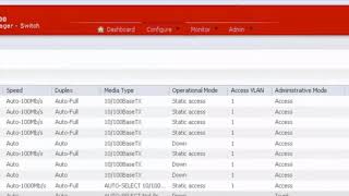 Creating and Assigning VLANs on a Stratix 5700 Switch Demo [upl. by Nwadal891]