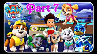 Paw Patrol Full Episode  Part7 Paw Patrol Pubs Hindi cartoon car pawpatrol kids cartoon paw [upl. by Vere]