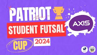 🔴LIVE GRAND FINAL  MATCH SMKN 3 BEKASI VS SMAN 13 BEKASI  PATRIOT STUDENT FUTSAL CUP [upl. by Ahsiket898]