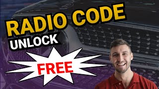 How to Unlock a Mercedes Radio StepbyStep Guide to Resetting Your MercedesBenz Radio Code [upl. by Dracir]