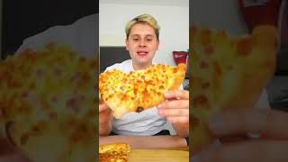 650 Tiefkühl Pizza von Steffen Hennsler Test [upl. by Yorker]