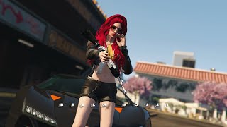 Bella Rossi in TLRP  GTA 5 Roleplay tlrp [upl. by Saraann360]