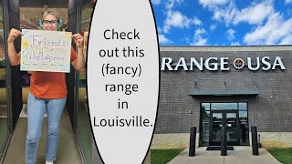 Checking out Range USA in Louisville [upl. by Dibbell]