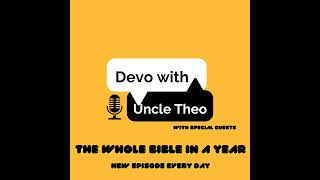 Day 311 The Whole Bible in a Year  John 1718 Episode 311 [upl. by Yennep373]