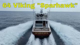 64 Viking Sparhawk [upl. by Renae211]