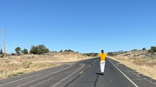 Pushing thru The Navajo Nation [upl. by Madi]