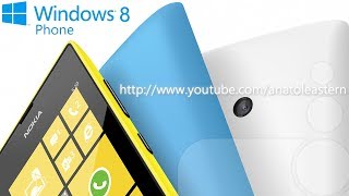 Обзор Nokia Lumia 520 [upl. by Jean]