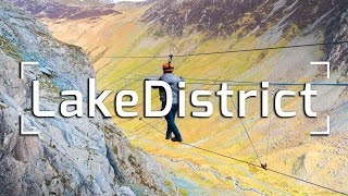 LAKE DISTRICT ADVENTURE  ENGLAND TRAVEL VLOG 7 [upl. by Terryl]