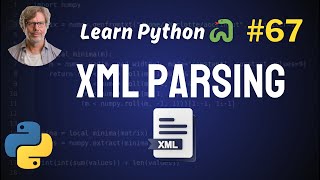 XML Parsing in Python  Python Full Course 🐍 2024 [upl. by Eelirol]