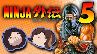 Ninja Gaiden Doomed From the Start  PART 5  Game Grumps [upl. by Navi]