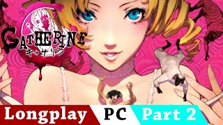 Catherine Part 22  No Commentary Longplay  ENGJPN  PC [upl. by Adnak316]