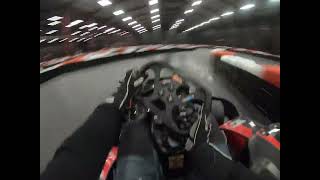 NEW TRACK at Fastlane Karting Bilzen 2024 [upl. by Mosira]