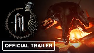 Ad Infinitum  Official PreOrder Trailer [upl. by Yadahs]